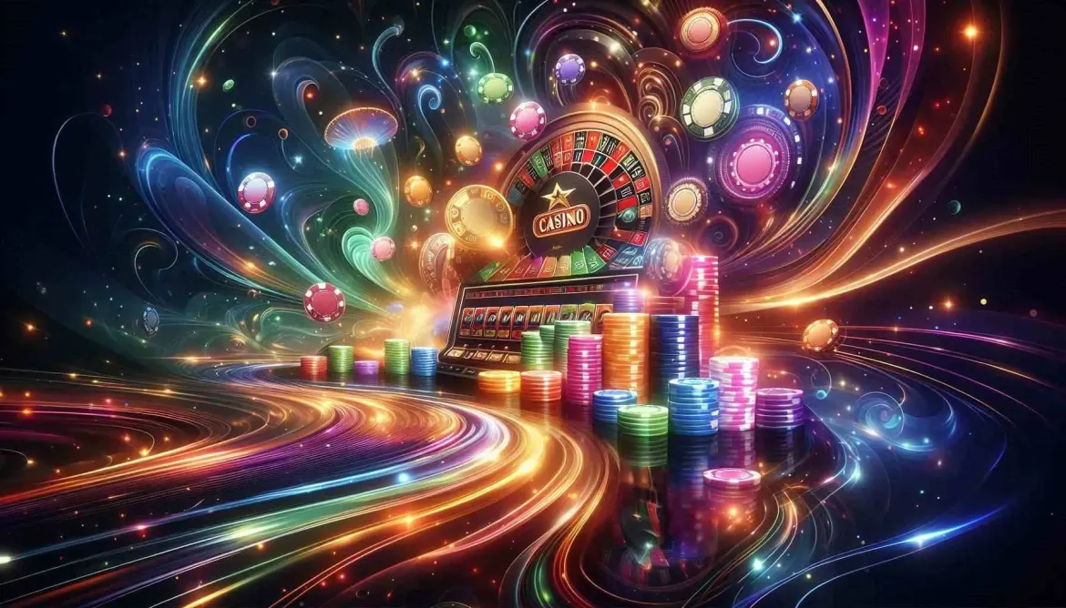 Patrick Spins Casino